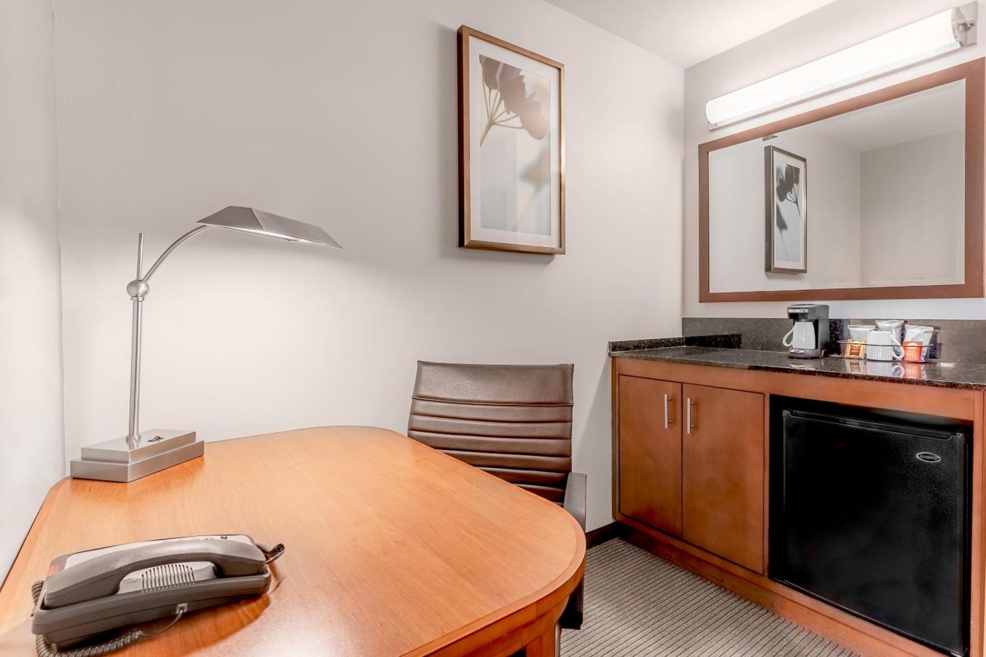 Hyatt Place Salt Lake City Airport Quarto foto