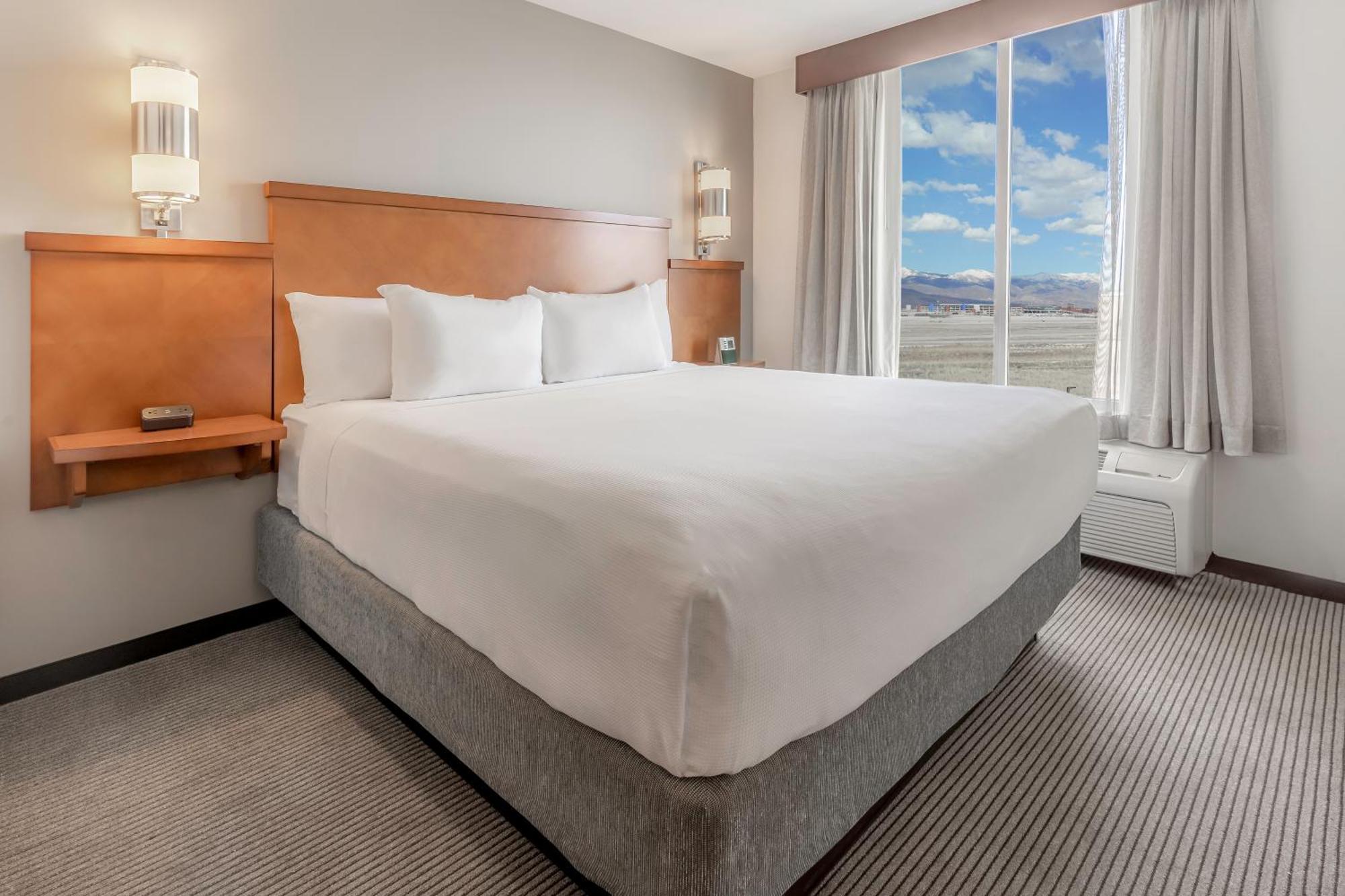 Hyatt Place Salt Lake City Airport Quarto foto